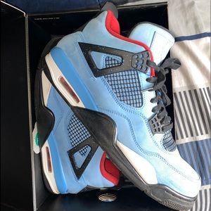 Jordan Cactus Jack 4s